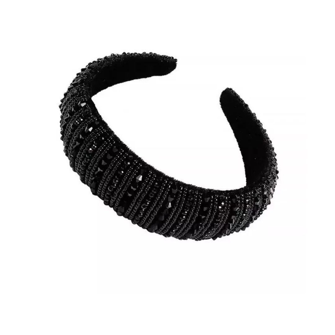Headband Wig Human Hair