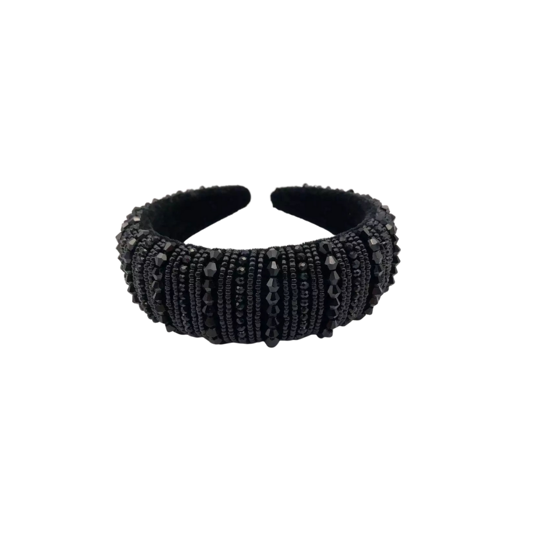 Headband Wig Human Hair