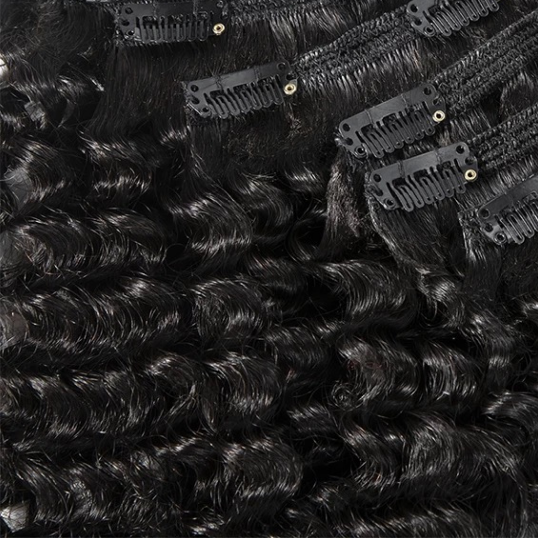 Exotic kinks Clip Ins (3a – 3b)