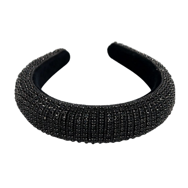 Diamonds are forever Headband