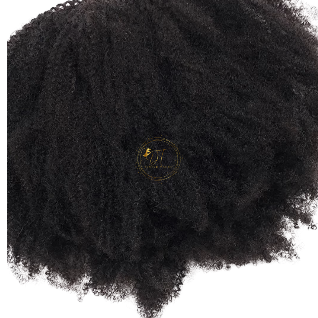 Kinky Curly Hair Extensions