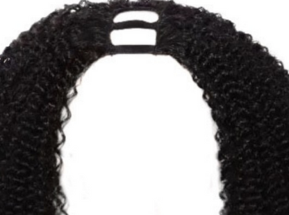 U part Wig Hair For black woman