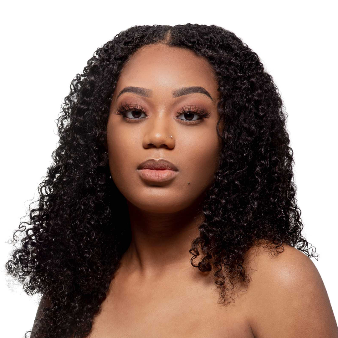 Afro Hair Wig For Ladies U Part Wig Divine Touch Boutique