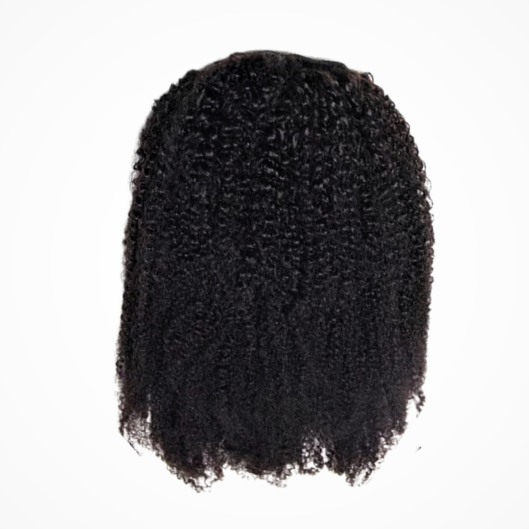 U part Wig Hair For black woman